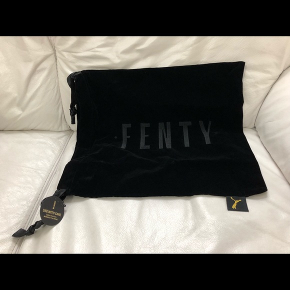 PUMA Fenty Trainer Hi Whisper White Rihanna New - Picture 6 of 6